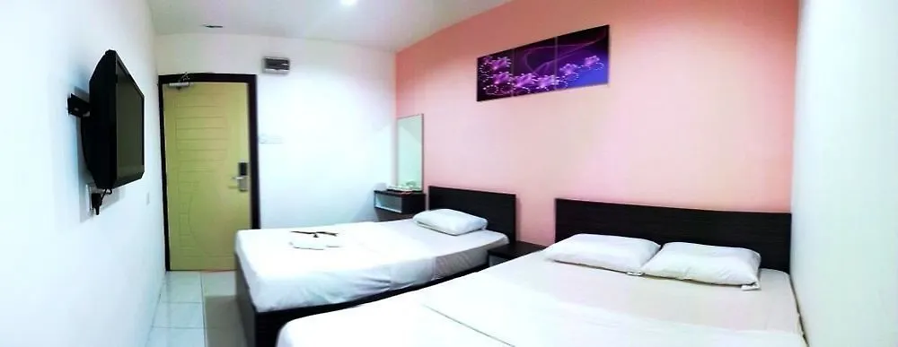 Hotel Checkedinn Ipoh