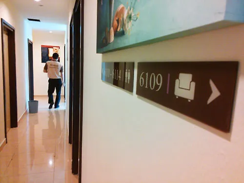 Hotel Checkedinn Ipoh Malaysia